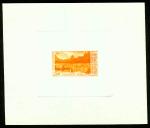 Polinesia_1958_Yvert_PA4-Scott_C27_orange