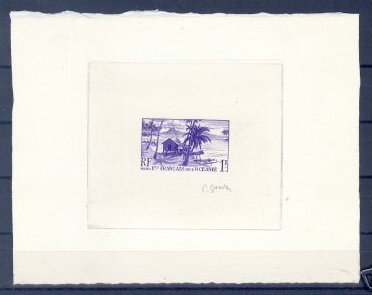 Polinesia_Oceanie_1948_Yvert_188-Scott_166_violet
