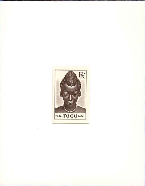 Togo_1941_Yvert_202-Scott_etat_sepia_a