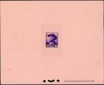 France_1941_Yvert_495-Scott_419_violet_on_pink
