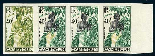 Cameroun_1954_Yvert_299-Scott_325_four