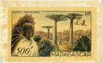 Madagascar_1952_Yvert_PA73-Scott_C56_a