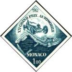 Monaco_1962_Yvert_574-Scott_499_dark-green