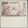 Monaco_1962_Yvert_579-Scott_504_dark-brown