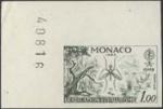 Monaco_1962_Yvert_579-Scott_504_grey_b
