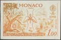 Monaco_1962_Yvert_579-Scott_504_orange