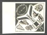 Monaco_1959_Yvert_511-Scott_435_dark-brown