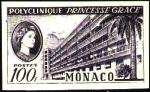 Monaco_1959_Yvert_513-Scott_434_dark-violet